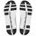 Scarpe Uomo Fitness / Training On Running Scarpe Cloud 5 Waterproof Uomo Glacier/White Grigio