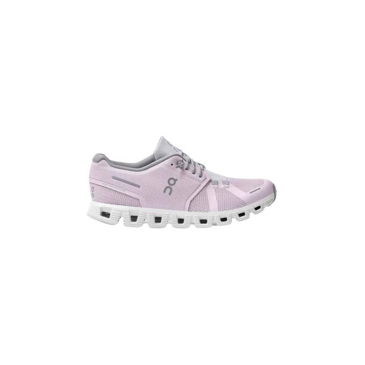 Scarpe Donna Fitness / Training On Running Scarpe Cloud 5 Donna Lily/Frost Viola