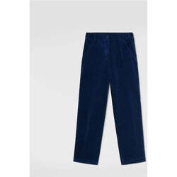 Abbigliamento Donna Pantaloni Aspesi pantalone in velluto Blu