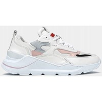 Scarpe Donna Sneakers Date W361-F2-NY-WW FUGA 2.0-WHITE WATER Bianco