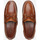 Scarpe Uomo Sneakers Timberland TB0A232XF741 - CLASSIC BOAT 2 EYE-F741 - SAHARA Marrone