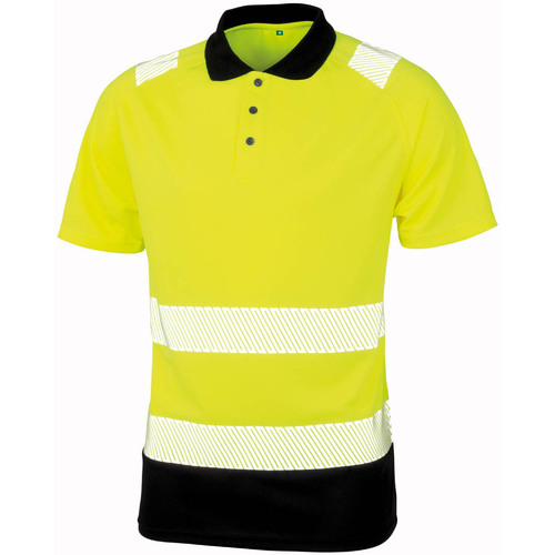 Abbigliamento Donna T-shirt & Polo Result Safety Multicolore
