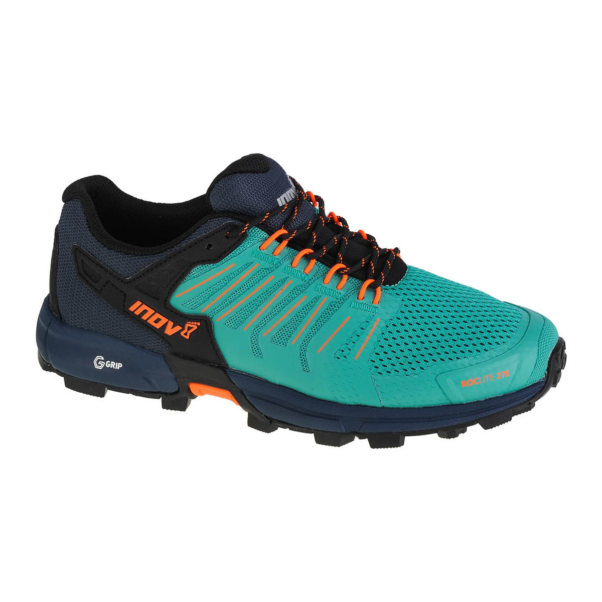 Scarpe Donna Running / Trail Inov 8 Roclite G 275 Blu