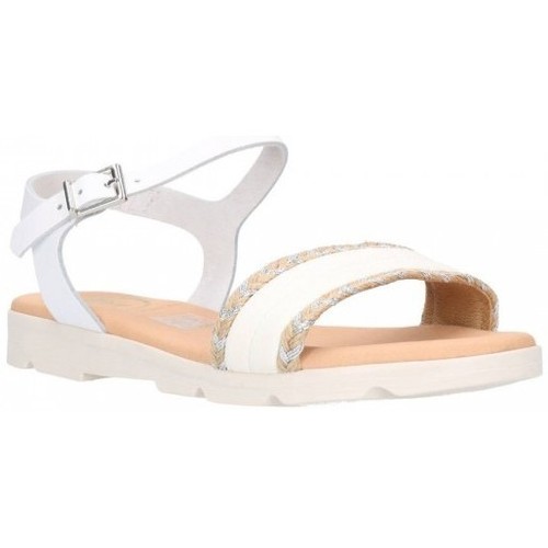 Scarpe Bambina Derby & Richelieu Oh My Sandals  Bianco