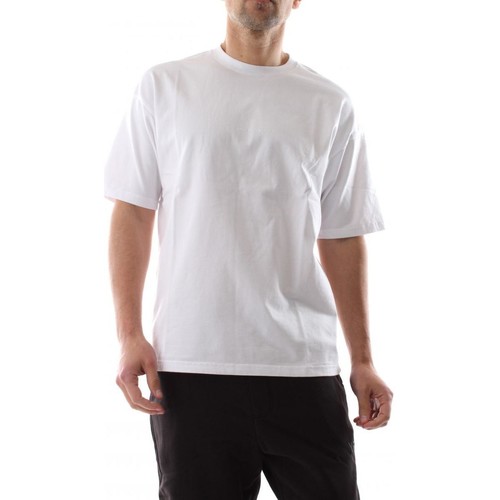 Abbigliamento Uomo T-shirt & Polo Young Poets Society 106708 - YORICKO-001 WHITE 
