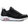 Scarpe Uomo Sneakers Skechers 232153-BKW Nero