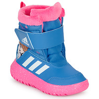 Scarpe Bambina Stivali da neve adidas Performance WINTERPLAY Frozen I Blu / Rosa