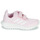 Scarpe Bambina Running / Trail Adidas Sportswear Tensaur Run 2.0 CF Rosa