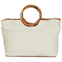 Borse Donna Tote bag / Borsa shopping Betty London OMBELLINE Bianco