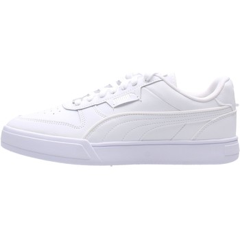 Scarpe Uomo Sneakers Puma 384953-02 Bianco