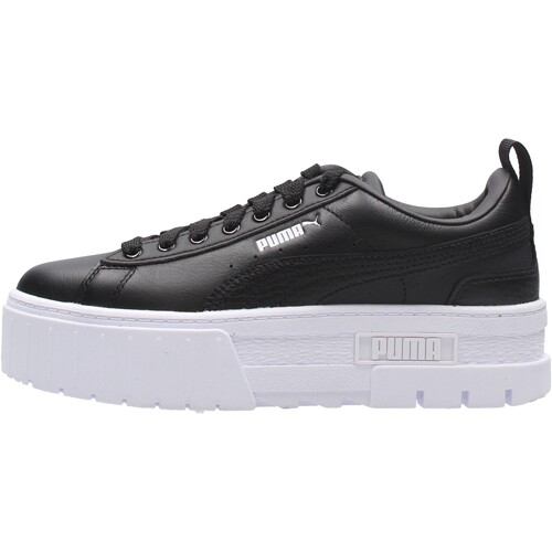 Scarpe Donna Sneakers Puma 384209-03 Nero