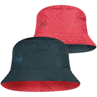 Accessori Donna Cappelli Buff Travel Bucket Hat S/M Rosso