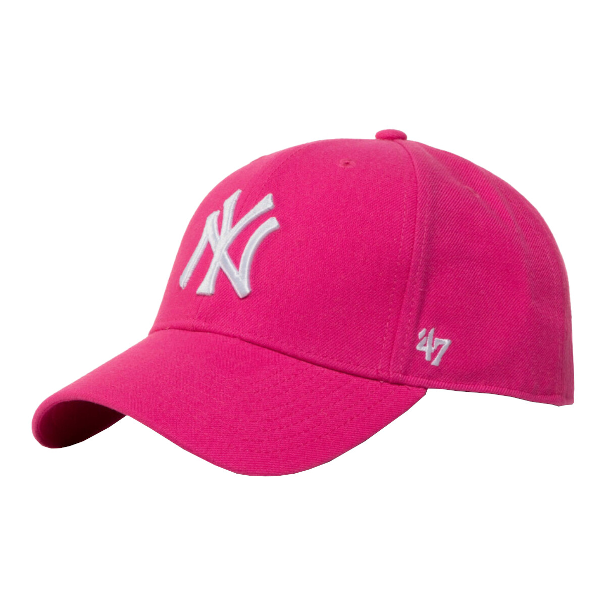 Accessori Cappellini '47 Brand New York Yankees MVP Cap Rosa