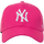 Accessori Cappellini '47 Brand New York Yankees MVP Cap Rosa