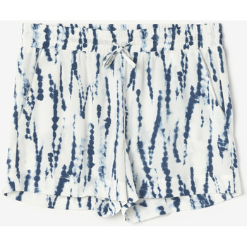 Abbigliamento Donna Shorts / Bermuda Le Temps des Cerises Shorts shorts EGEE Blu