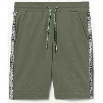 Abbigliamento Bambino Shorts / Bermuda Le Temps des Cerises Shorts shorts ASHBO Verde
