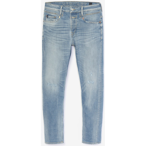 Abbigliamento Uomo Jeans Le Temps des Cerises Jeans tapered 900/16, lunghezza 34 Blu