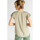 Abbigliamento Donna Top / T-shirt senza maniche Le Temps des Cerises Top JUANA Verde