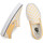 Scarpe Donna Sneakers Vans CHECKERBOARD CLASSIC SLIP-ON  flax/true white VN000XG8AZV1 Arancio