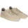 Scarpe Uomo Sneakers Barracuda BU3355A sneaker camoscio beige Beige