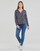 Abbigliamento Donna Jeans dritti Pepe jeans VENUS Blu / Vs3
