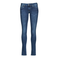 Abbigliamento Donna Jeans skynny Pepe jeans SOHO Blu