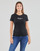 Abbigliamento Donna T-shirt maniche corte Pepe jeans NEW VIRGINIA Nero