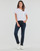 Abbigliamento Donna Jeans dritti Pepe jeans NEW GEN Blu / Vs2