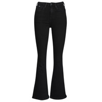 Abbigliamento Donna Jeans bootcut Pepe jeans DION FLARE Blu / Xe7