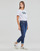 Abbigliamento Donna Jeans dritti Pepe jeans VIOLET Blu / Vr6