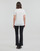 Abbigliamento Donna T-shirt maniche corte Pepe jeans TYLER Bianco