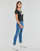 Abbigliamento Donna T-shirt maniche corte Pepe jeans SUSAN Nero