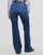 Abbigliamento Donna Jeans dritti Pepe jeans WILLA Blu
