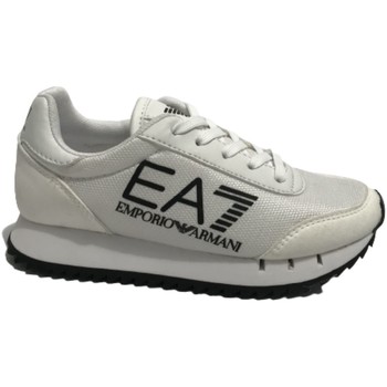 Scarpe Bambina Sneakers Ea7 Emporio Armani Sneaker  ZS22EA01 Bianco