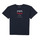 Abbigliamento Bambino T-shirt maniche corte Tommy Hilfiger KB0KB07598-DW5 Marine