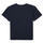 Abbigliamento Bambino T-shirt maniche corte Tommy Hilfiger KB0KB07598-DW5 Marine