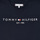 Abbigliamento Bambina T-shirts a maniche lunghe Tommy Hilfiger ESSENTIAL TEE L/S Marine