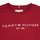 Abbigliamento Bambina T-shirts a maniche lunghe Tommy Hilfiger KS0KS00202-XJS Bordeaux