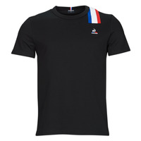 Abbigliamento Uomo T-shirt maniche corte Le Coq Sportif TRI TEE SS N 1 Nero