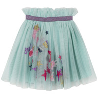 Abbigliamento Bambina Gonne Billieblush U13327-75P Blu