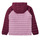 Abbigliamento Bambina Piumini Columbia POWDER LITE HOODED JACKET Bordeaux / Rosa
