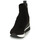 Scarpe Donna Sneakers alte Xti 140057 Nero