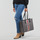 Borse Donna Tote bag / Borsa shopping Guess SILVANA TOTE Grigio