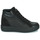Scarpe Donna Sneakers alte IgI&CO DONNA SHIRLEY Nero