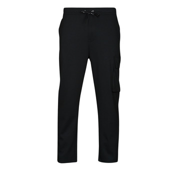 Abbigliamento Uomo Pantalone Cargo Calvin Klein Jeans SHRUNKEN BADGE GALFOS PANT Nero
