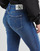 Abbigliamento Donna Jeans skynny Calvin Klein Jeans MID RISE SKINNY Blu / Medium