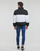 Abbigliamento Uomo Piumini Calvin Klein Jeans NON-DOWN COLORBLOCK PUFFER Nero
