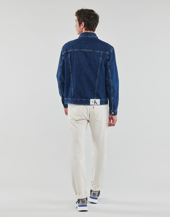 Calvin Klein Jeans REGULAR 90S DENIM JACKET Blu / Medium