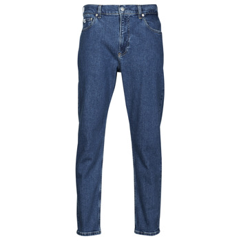 Abbigliamento Uomo Jeans dritti Calvin Klein Jeans DAD JEAN Blu