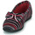Scarpe Donna Pantofole Isotoner 97348 Multicolore